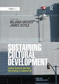 Cover: Sustaining Cultural Development - Routledge