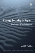 Cover: Energy Security in Japan - Routledge