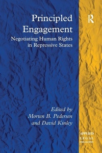 Enlarge image Cover: Principled Engagement - Routledge