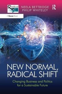 Enlarge image Cover: New Normal, Radical Shift - Routledge