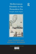 Cover: Mediterranean Identities in the Premodern Era - Routledge