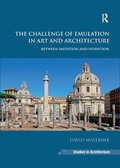 Cover: The Challenge of Emulation in Art and Architecture - Routledge