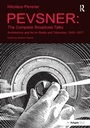 Cover: Pevsner: The Complete Broadcast Talks - Routledge