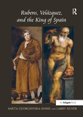 Cover: Rubens, Velazquez, and the King of Spain - Routledge