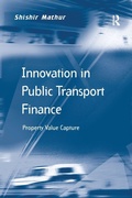 Cover: Innovation in Public Transport Finance - Routledge