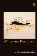 Cover: Whiteness Fractured - Routledge
