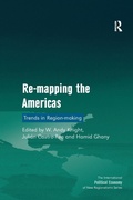 Bild: Re-mapping the Americas - Routledge