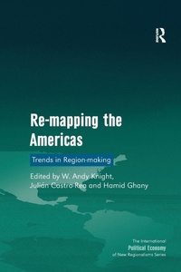 Bild: Re-mapping the Americas - Routledge