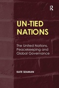Cover: UN-Tied Nations - Routledge
