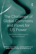 Cover: The Challenge of Global Commons and Flows for US Power - Routledge