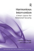 Cover: Harmonious Intervention - Routledge