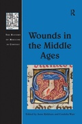 Cover: Wounds in the Middle Ages - Routledge