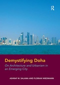 Cover: Demystifying Doha - Routledge