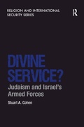 Cover: Divine Service? - Routledge