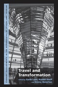 Cover: Travel and Transformation - Routledge