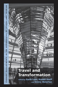 Enlarge image Cover: Travel and Transformation - Routledge