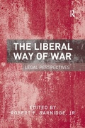 Cover: The Liberal Way of War - Routledge