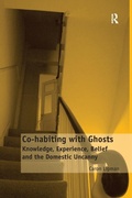 Bild: Co-habiting with Ghosts - Routledge