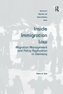 Cover: Inside Immigration Law - Routledge