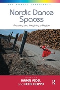 Cover: Nordic Dance Spaces - Routledge