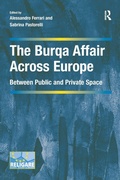 Cover: The Burqa Affair Across Europe - Routledge