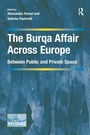 Cover: The Burqa Affair Across Europe - Routledge