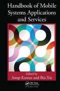 Cover: Handbook of Mobile Systems Applications and Services - CRC Press