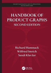 Enlarge image Cover: Handbook of Product Graphs - CRC Press