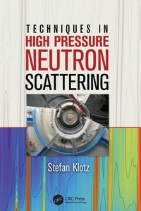 Abbildung von: Techniques in High Pressure Neutron Scattering - CRC Press