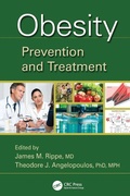 Cover: Obesity - CRC Press