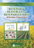 Cover: Renewable Resources and Renewable Energy - CRC Press