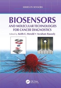 Cover: Biosensors and Molecular Technologies for Cancer Diagnostics - CRC Press