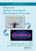 Cover: Advances in Machine Learning and Data Mining for Astronomy - CRC Press