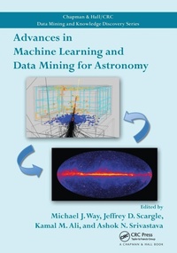 Enlarge image Cover: Advances in Machine Learning and Data Mining for Astronomy - CRC Press