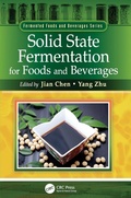 Cover: Solid State Fermentation for Foods and Beverages - CRC Press