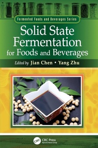 Enlarge image Cover: Solid State Fermentation for Foods and Beverages - CRC Press