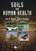 Cover: Soils and Human Health - CRC Press