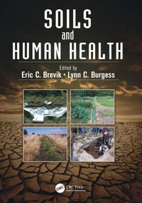 Enlarge image Cover: Soils and Human Health - CRC Press