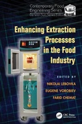 Cover: Enhancing Extraction Processes in the Food Industry - CRC Press