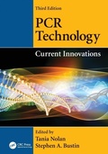 Cover: PCR Technology - CRC Press