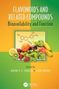 Cover: Flavonoids and Related Compounds - CRC Press