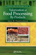 Cover: Valorization of Food Processing By-Products - CRC Press