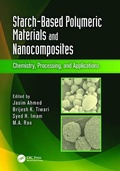 Cover: Starch-Based Polymeric Materials and Nanocomposites - CRC Press