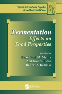 Enlarge image Cover: Fermentation - CRC Press