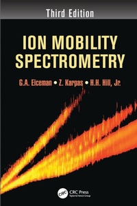Abbildung von: Ion Mobility Spectrometry - CRC Press