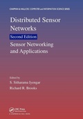 Cover: Distributed Sensor Networks - CRC Press