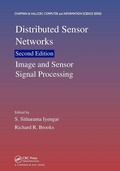 Cover: Distributed Sensor Networks - CRC Press