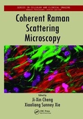 Cover: Coherent Raman Scattering Microscopy - CRC Press