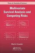 Cover: Multivariate Survival Analysis and Competing Risks - CRC Press
