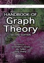 Cover: Handbook of Graph Theory - CRC Press